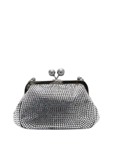 Eliche Small Pasticcino Bag with crystals